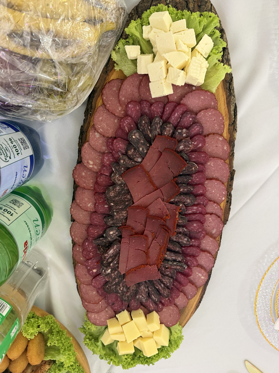 Wurst & Käse