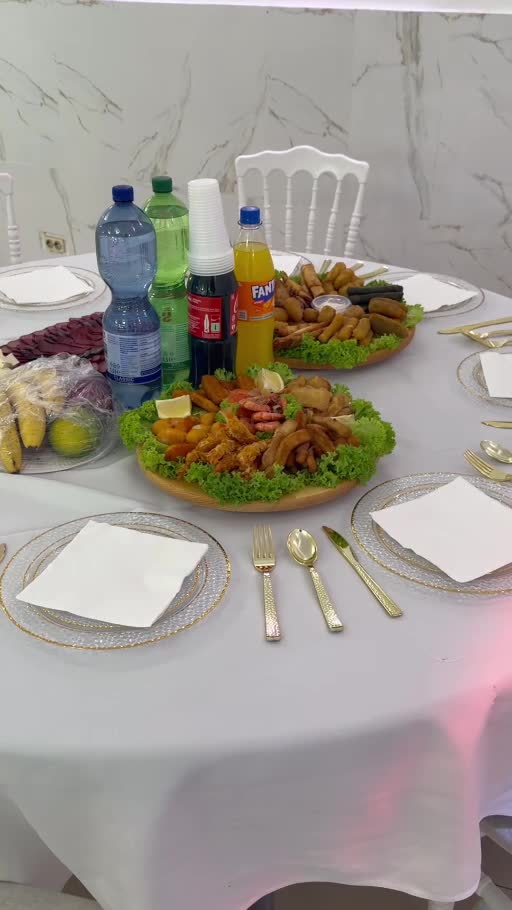 Unsere Catering-Tafeln